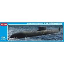 Micro Mir AMP MM350-033 - 1:350 Project 661 Anchar/Papa-class Soviet nuclear-powered submarine