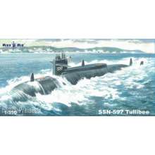 Micro Mir AMP MM350-041 - 1:350 SSN-597 Tullibee