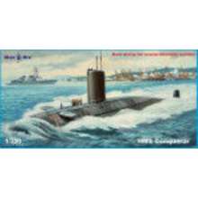 Micro Mir AMP MM350-044 - 1:35 HMS Concueror