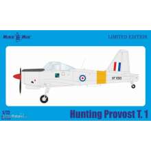 Micro Mir AMP MM72-028-01 - Hunting Provost T.1 (British Air Force) Limited Edition