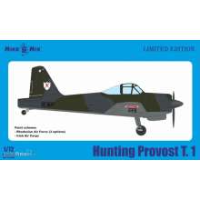 Micro Mir AMP MM72-028-02 - Hunting Provost T.1 (Rhodesian Air Force, Irish Air Corps)