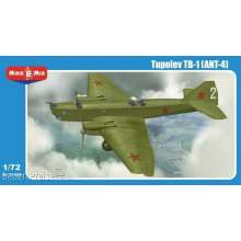 Micro Mir AMP MM72-008 - 1:72 Tupolev TB-1 (ANT-4)