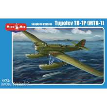 Micro Mir AMP MM72-010 - 1:72 Tupolev TB-1P (MTB-1) floatplane