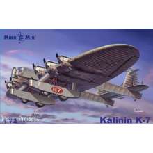 Micro Mir AMP MM72-015 - 1:32 Kalinin K-7