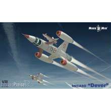 Micro Mir AMP MM72-020 - 1:72 Dever SNCASO