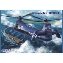 Micro Mir AMP AMP48012 - 1:48 Piasecki HUP-1