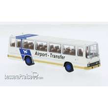 Brekina 59661 - Brekina, Ikarus 255.72, 1972, Airport Transfer, 1:87