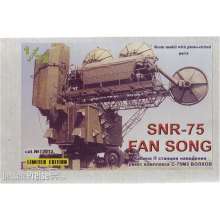 ZZ Modell ZZ72012 - 1:72 SNR-75 FAN SONG