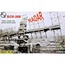 ZZ Modell ZZ72021 - 1:72 SCR-268 radar