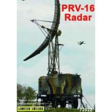 ZZ Modell ZZ72022 - 1:72 PRV-16 radar