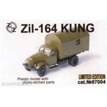 ZZ Modell ZZ87004 - 1:87 ZiL-164 kung