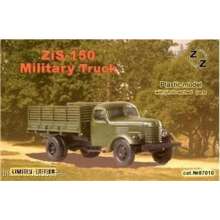 ZZ Modell ZZ87010 - 1:87 ZiS-150 Military truck