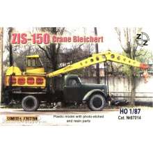 ZZ Modell ZZ87014 - 1:87 ZiS-150 Crane Bleichert