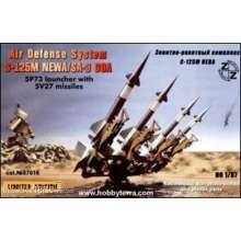 ZZ Modell ZZ87016 - 1:87 S-125M Neva/SA-3 GOA air defense