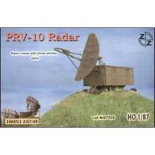 ZZ Modell ZZ87029 - 1:87 PRV-10 Soviet radar vehicle