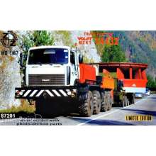 ZZ Modell ZZ87201 - 1:87 Volat MZKT74132 Truck-Tractor