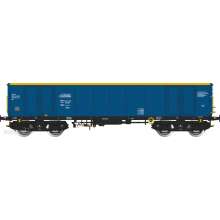 Albert Modell 597028 - Güterwagen Eas - PL-ELBUD - blue - Ep.VI