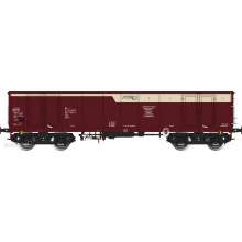 Albert Modell 597033 - Güterwagen Eas - PL-PTKR “PTK” - brown/ivory - Ep.VI