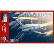 Micro Mir AMP AMP72019 - 1:72 Keldysh Sub-orbital bomber