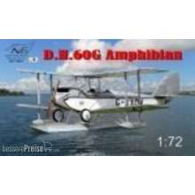 Avis AV72027 - 1:72 DH-60G Amphibian