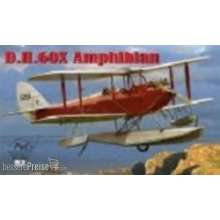 Avis AV72028 - 1:72 DH-60X Amphibian