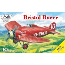 Avis AV72030 - 1:72 Bristol Type 72 Racer