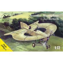 Avis AV72036 - 1:72 Lee-Richards Annular monoplane