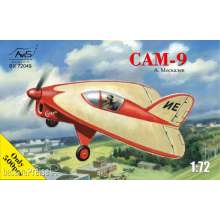 Avis AV72049 - 1:72 SAM-9 Moskalev