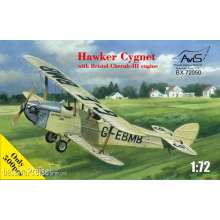 Avis AV72050 - 1:72 Hawker Cygnet with Bristol Cherub - III engine