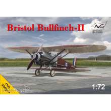 Avis AV72053 - 1:72 Bristol Bullfinch - II