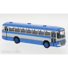 Brekina 59901 - Fiat 306/3 Interurbano, blau,