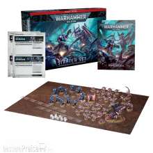 Games Workshop 60010199058 - WH40K: STARTER SET (ENG) 40-03