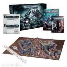 Games Workshop 60010199067 - 40K: ULTIMATE STARTER SET (ENG) 40-05