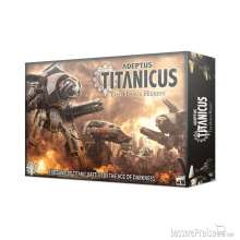 Games Workshop 60010399003 - ADEPTUS TITANICUS STARTER SET (ENGLISH) 400-14