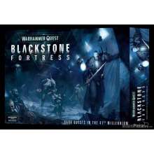 Games Workshop 60010699015 - WARHAMMER QUEST: BLACKSTONE FORTRESS ENG BF-01-60