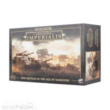 Games Workshop 60012699002 - LEGIONS IMPERIALIS: THE HORUS HERESY ENG 03-01