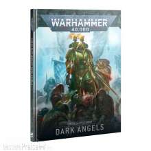 Games Workshop 60030101062 - CODEX SUPPLEMENT: DARK ANGELS (ENG) 44-01