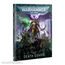 Games Workshop 60030102022 - CODEX: DEATH GUARD (HB) (ENGLISH) 43-03