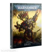 Games Workshop 60030103013 - CODEX: ORKS (HB) (ENGLISH) 50-01