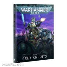 Games Workshop 60030107007 - CODEX: GREY KNIGHTS (HB) (ENGLISH) 57-01