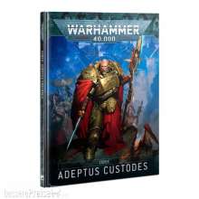 Games Workshop 60030108019 - CODEX: ADEPTUS CUSTODES (ENG) 01-14