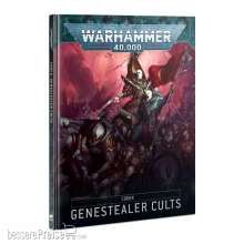 Games Workshop 60030117004 - CODEX: GENESTEALER CULTS (ENGLISH) 51-40