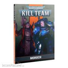 Games Workshop 60030199047 - KILL TEAM CODEX: MOROCH (ENGLISH) 103-14