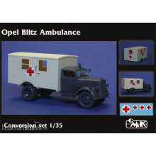 CMK 129-3102 - Opel Blitz Ambulance für Tamiya Bausatz