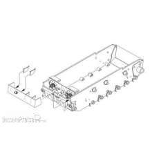 CMK 129-3114 - Pz. III Coolers and exhausts für Dragon Bausatz