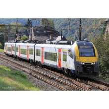 B-Models 6004.01 - DESIRO 8500 Poly - Desiro 08509 - DC. 2-Rail