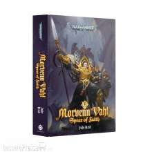 Games Workshop 60040181331 - MORVENN VAHL: SPEAR OF FAITH (ROYAL HB) BL3155