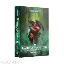 Games Workshop 60040181348 - OATHS OF DAMNATION (HB) BL3184