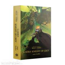 Games Workshop 60040181865 - GARRO: KNIGHT OF GREY (HB) (ENGLISH) BL3066