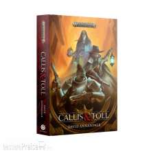 Games Workshop 60040281078 - CALLIS AND TOLL (HARDBACK) BL3149